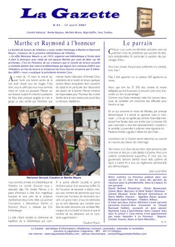 Pizza Mumu - La Gazette de Villedieu