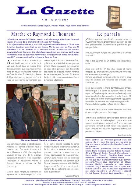 Pizza Mumu - La Gazette de Villedieu