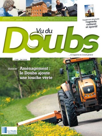 Téléchargez le pdf - Conseil général du Doubs