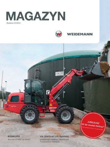 magazyn - Wacker Neuson SE