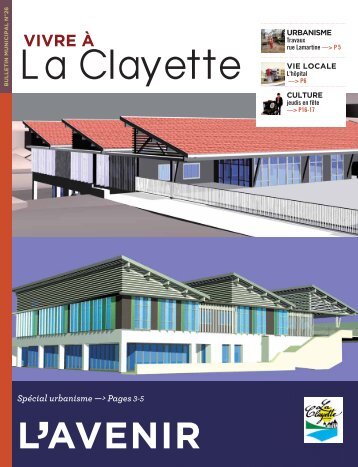 L'AVENIR - Commune de LA CLAYETTE