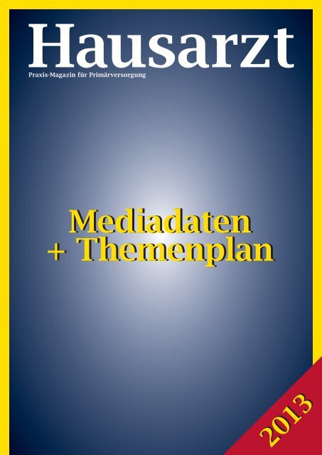 Mediadaten - Styria Multi Media Corporate