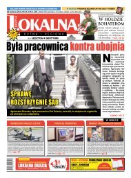 Była pracownica kontra ubojnia