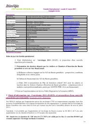 Compte-rendu du CO 21032011-final - Parcours Emploi Bassin ...