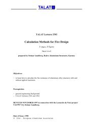 2503 Calculation Methods for Fire Design - CORE-Materials