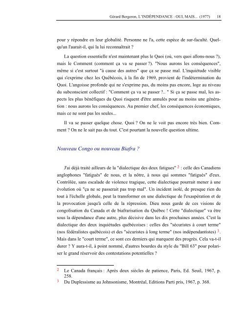 Le livre de M. Bergeron au format PDF-texte (Acrobat Reader)