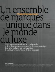 Mode & Maroquinerie (PDF-1270 ko) - LVMH