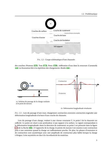 Etude numérique de la fissuration d'un milieu viscoélastique - Pastel