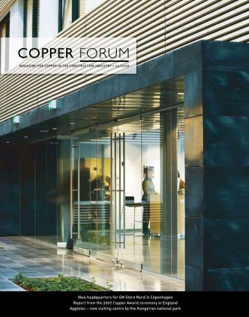 COPPER FORUM - Copper Concept