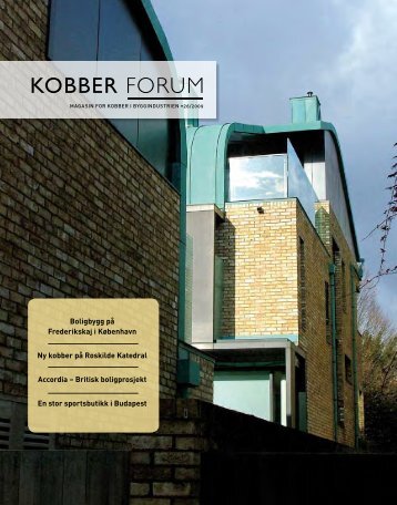 KOBBER FORUM - Copper Concept