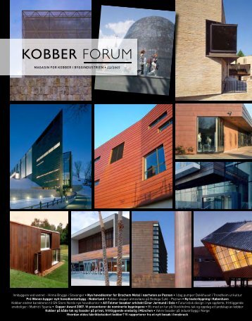 KOBBER FORUM - Copper Concept