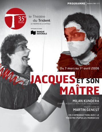 jacques maÎTre - Summum communications