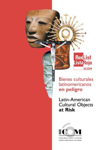 Download red list - The International Council of Museums