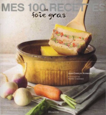 MES 100 RECETTES DE FOIE GRAS.pdf