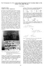 The Development of a New Conservation Treatment for Ink ... - IADA