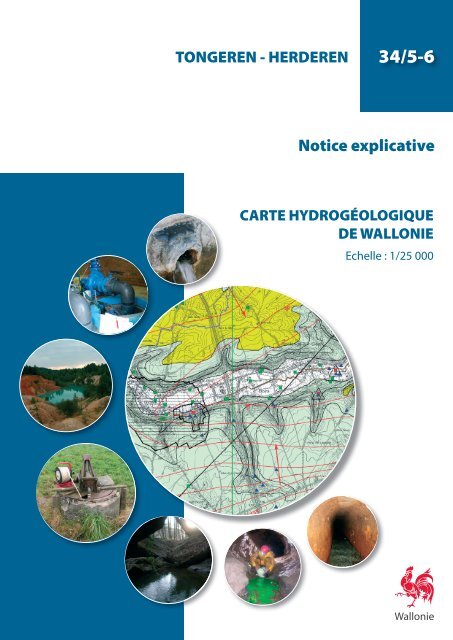 Carte hydrogéologique de Tongeren-Herderen 34/5-6 - Portail ...