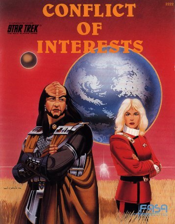 Star Trek - A Conflict of Interest - Klingon Intel.pdf - House VamPyr