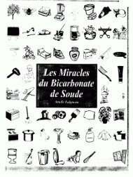 Les miracles du bicarbonate de soude - Cratzy.fr