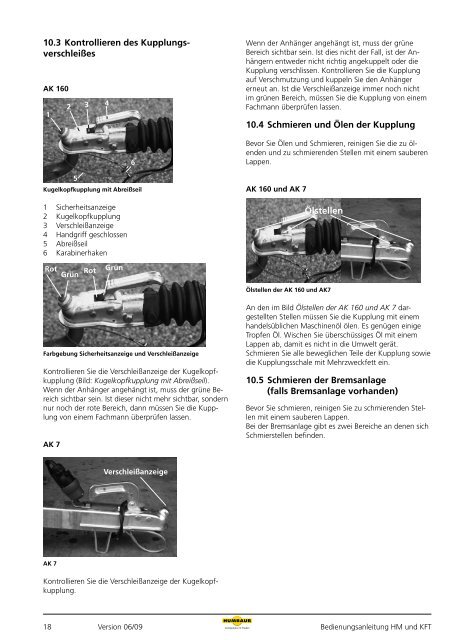 bedienungs- anleitung hm/kft