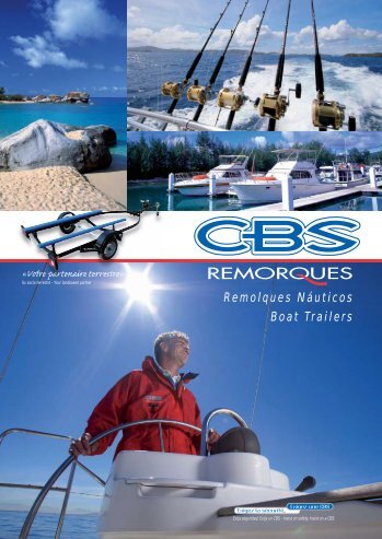 Cat-2010 CBS Bateaux.. - CBS Remorques