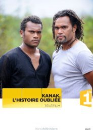 KANAK, L'HISTOIRE OUBLIÉE