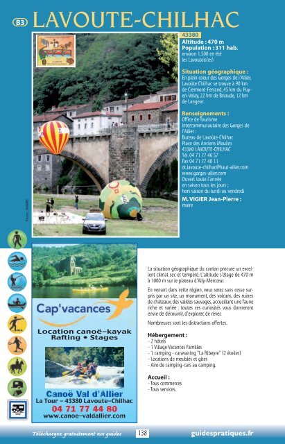 LOIRE. - GuidesPratiques.fr