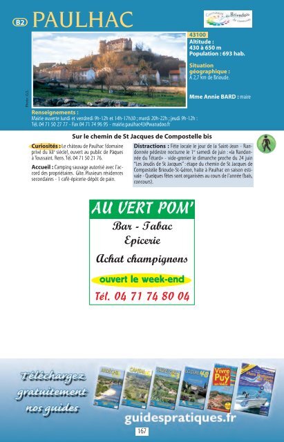 LOIRE. - GuidesPratiques.fr