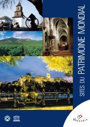 PATRIMOINE MONDIAL - Guide en Hongrie