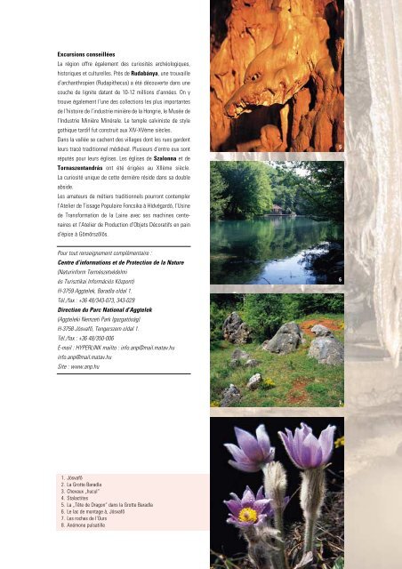 PATRIMOINE MONDIAL - Guide en Hongrie