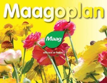 Maagoplan (PDF, 5.5 MB) - Maag Garden