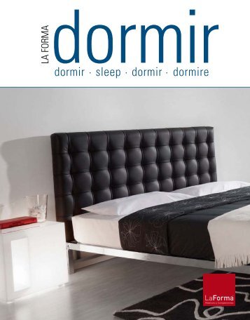 dormir · sleep · dormir · dormire - EXTRANET FACILISWEB