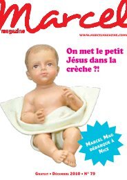 Bonnes vacances les tapettes et les brouteuses ... - Marcel Magazine