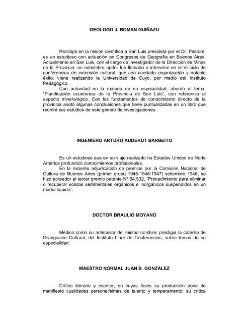 VOCES DE SAN LUIS.pdf - Gobierno de San Luis