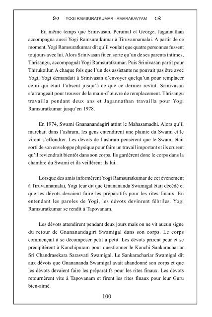 Amarakavyam Fr2b - Yogi Ramsurat Kumar