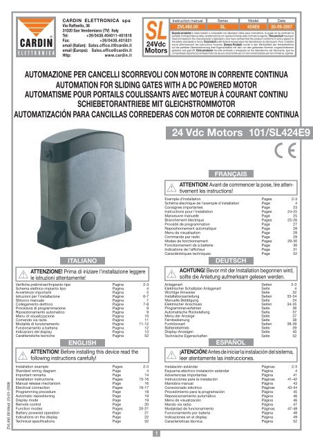 ZVL492.00.pdf (6287 ko) - Domo-confort.com