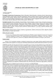 scarica documento in formato pdf - Consiglio comunale - Comune di ...