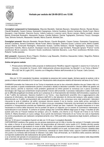 scarica documento in formato pdf - Consiglio comunale - Comune di ...