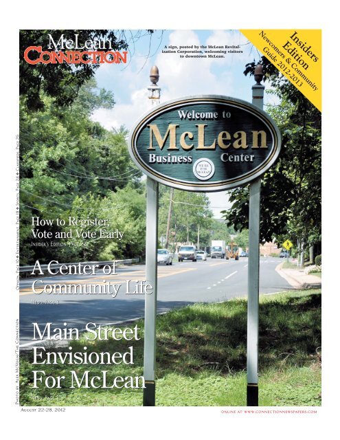 McLean   The Connection Newspapers
