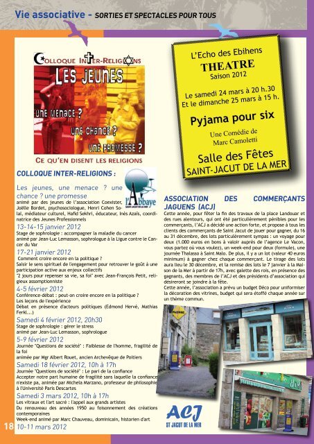 Joyeuses Fêtes et Bonne Année 2012 - Site officiel de la Mairie de ...