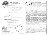 Carnet de jeux maternelle - Musée de l'Ours des Cavernes en ...