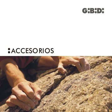 ACCESORIOS - GIBIDI