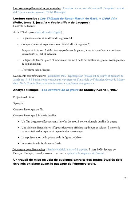 version .pdf - Lettres