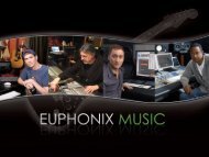 Euphonix Music