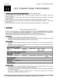 PRINCIPAUX TEXTES REGLEMENTAIRES (CD-reef, septembre ...