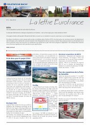 EurofranceNews0510_Mise en page 1.qxd