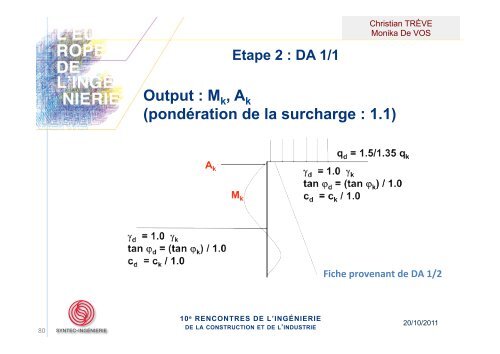 Géotechnique - Syntec ingenierie