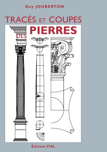 PIERRES - Editions Vial