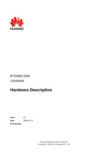 Hardware Description