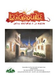 Dossier pédagogique de l'exposition logigrouille (pdf)