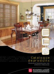 Catalogue de produits - Vuzit